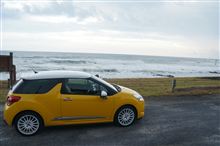 DS3　ﾛﾝｸﾞﾄﾞﾗｲﾌﾞ to 大洗・ひたちなか（海岸沿い周辺）
