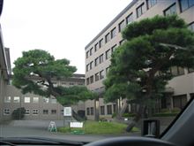 裁判所へ行ってきました