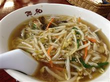 街の中華料理店
