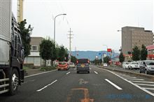 帰りは、下道をﾏﾀｰﾘヽ(&#180;ー｀)ノと･･･