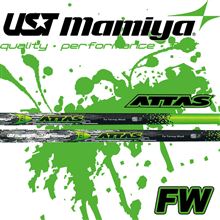 UST Mamiya ： ATTAS FW