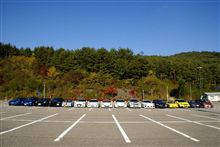富山・岐阜スポーツカー合同オフに参加してきました