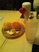 二日目のお宿の夕ご飯♪