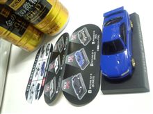 GT-R歴代名車コレクション！全６種！