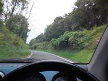 天気予報当たるな～…