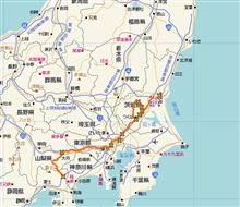 【ぼっち大遠征】3日目：静岡＠御殿場→茨城＠つくば＆水戸