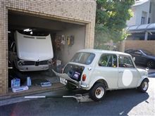 Mini1300ing ☆ 決まってる！
