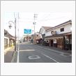 会津若松市内散策…