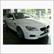 BMW M6&amp;M5を見てきま ...