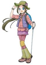 【地域】岐阜県山県市「名山めぐり事業」の萌えキャラの名前が「山県さくら」に決定！