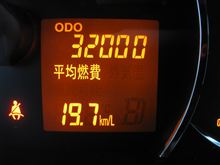 ムーヴ32000㌔