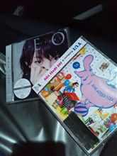 CD購入♪ CD購入♪