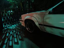 雨上がりの夜空に・・・