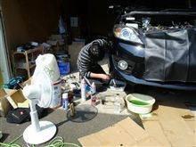 CREWプレマシー整備