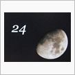 月暦　１０月２４日（水）