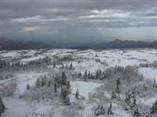 雪・・・ 20121024