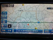 今日日のナビ