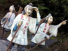 今度は、武者（・ω・&#180;）