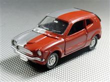 トミカダンディでホンダＺなジャンカーＺ
