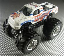メドゥーサなモンスタートラックの完結編