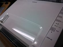 ＰＸ－４０２Ａ廃インクパッドの吸収量が限界に達しました。