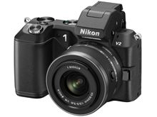 【俺達の】　同時発表…V２と70-200F4　【ニコン】