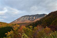 秋の大山TRGは27日