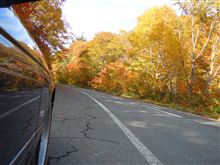 紅葉を求めて・・・秋田湯治の旅