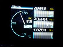 明日を待ちきれず…