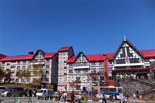 空気がかなり乾燥してきた．．．