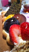 シビックからの誕生日プレゼント