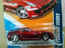 Ferrari599XX入荷！