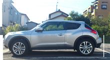 JUKE5ドアクーペ？！