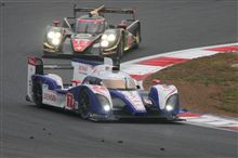 WEC 6hours of FUJI 観戦