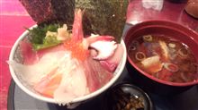 今日のお昼はリベンジ