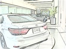 ＬＥＸＵＳはＪＡＧＵＡＲを相手にしません