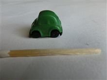 １㎝ほどのVW