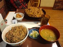 今晩の夕食は・・・