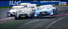 オモロい♪♪♪　　DTM 2012 ハイライト　とか♪