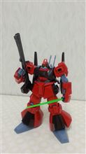 シャア専用リックディアス