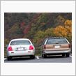 紅葉ドライブ(日光いろは坂)