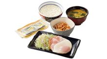 悲しいハムエッグ