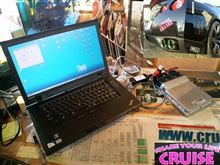 ☆　ＣＲＵＩＳＥ 今日の朝イチ Ｒ３５ＥＣＵ　☆