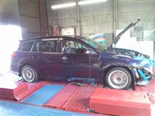 ☆　ＣＲＵＩＳＥ ＢＲ９ ロシアのハイオク③！　☆