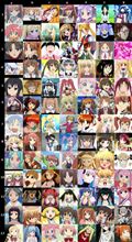 【アニメ】ツインテールキャラ一覧…8割以上わかったら重症(&#180;・ω・｀)