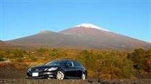 紅葉の富士山を目指せ！！
