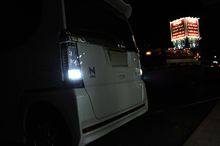 大人気の爆光T16 5WLEDバックランプ専用本日入荷しました。