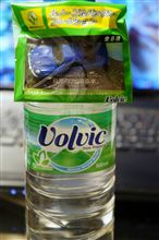 Volvicとルノーのfrom Franceな関係♪