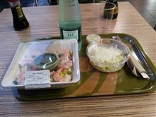 日本食を食べてみた