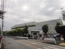 &#39;12.10.07 母校の学園祭 